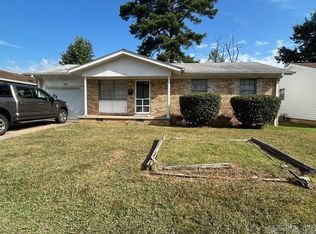 1412 Smithwick Dr, Jacksonville, AR 72076