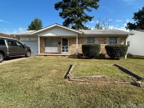 1412 Smithwick Dr, Jacksonville, AR 72076