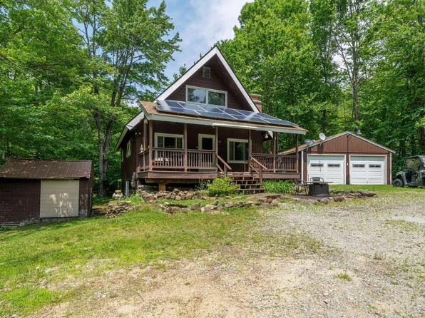 56 Jefferson Drive, Washington, NH 03280