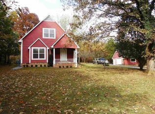 6105 New Hope Church Rd, Paducah, KY 42001