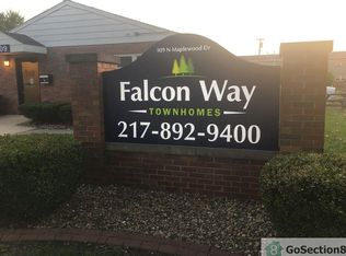 1001 Juniper Dr APT 5, Rantoul, IL 61866