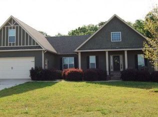 1206 Carson Graves Rd, Watkinsville, GA 30677