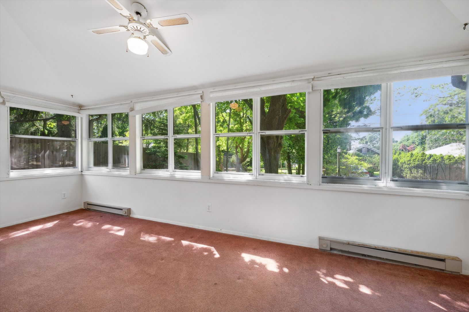  Enclosed Porch with Heat