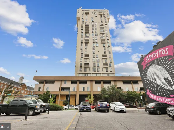 28 Allegheny Ave APT 806, Baltimore, MD 21204