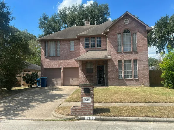 8915 Mattison Dr, Houston, TX 77088