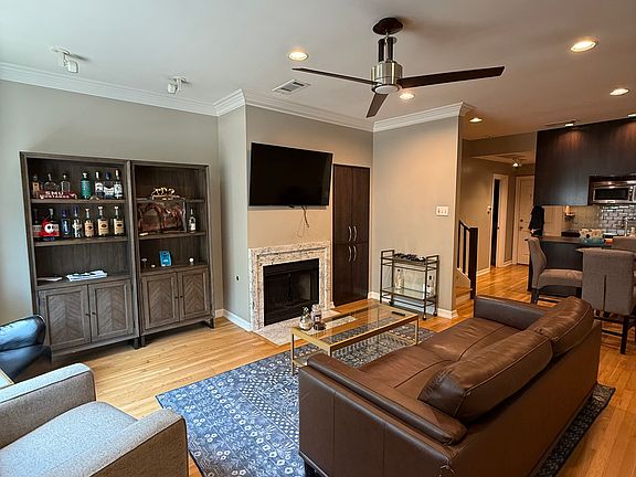 Shared Living Area