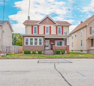 214 Loyalhanna Ave, Latrobe, PA, 15650