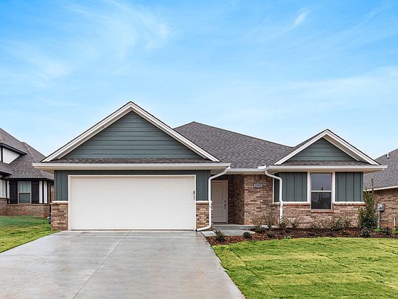 Homes by Taber Bogan Floor Plan - 3001 Warwick Way - Broadmoore Heights