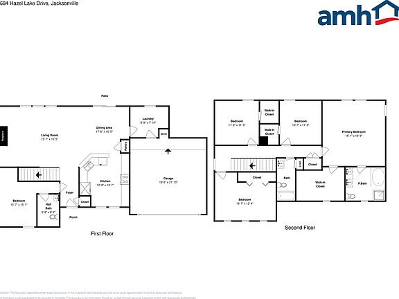 2nd image of 9684 Hazel Lake Dr