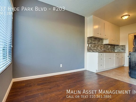 5th image of 537 E Hyde Park Blvd #203