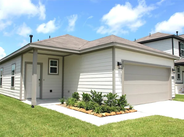 4018 Windy Whisper Dr, Brookshire, TX 77423