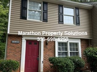 5514 D Richland St #D, Greensboro, NC 27409