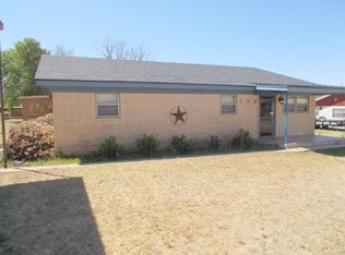 126 Jonesboro Rd, Big Spring, TX 79720