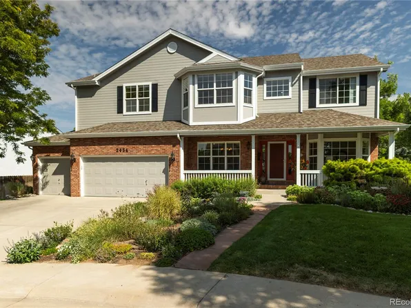 2434 W Peakview Court, Littleton, CO 80120