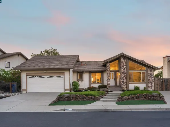 1115 Glenwillow Ln, Concord, CA 94521