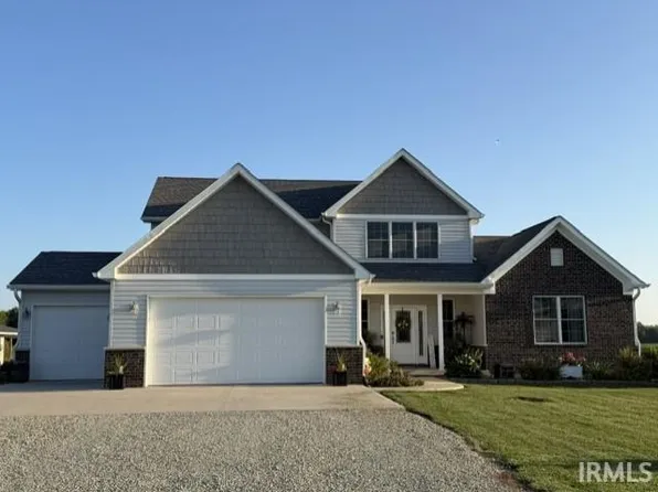 987 E 1000 S, Bunker Hill, IN 46914