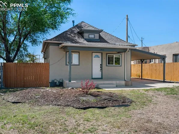 1844 W 19th St, Pueblo, CO 81003