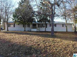 1505 George Douthit Dr SW, Jacksonville, AL 36265