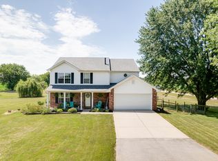 6007 W 150 N, Bargersville, IN 46106