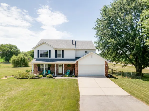 6007 W 150 N, Bargersville, IN 46106