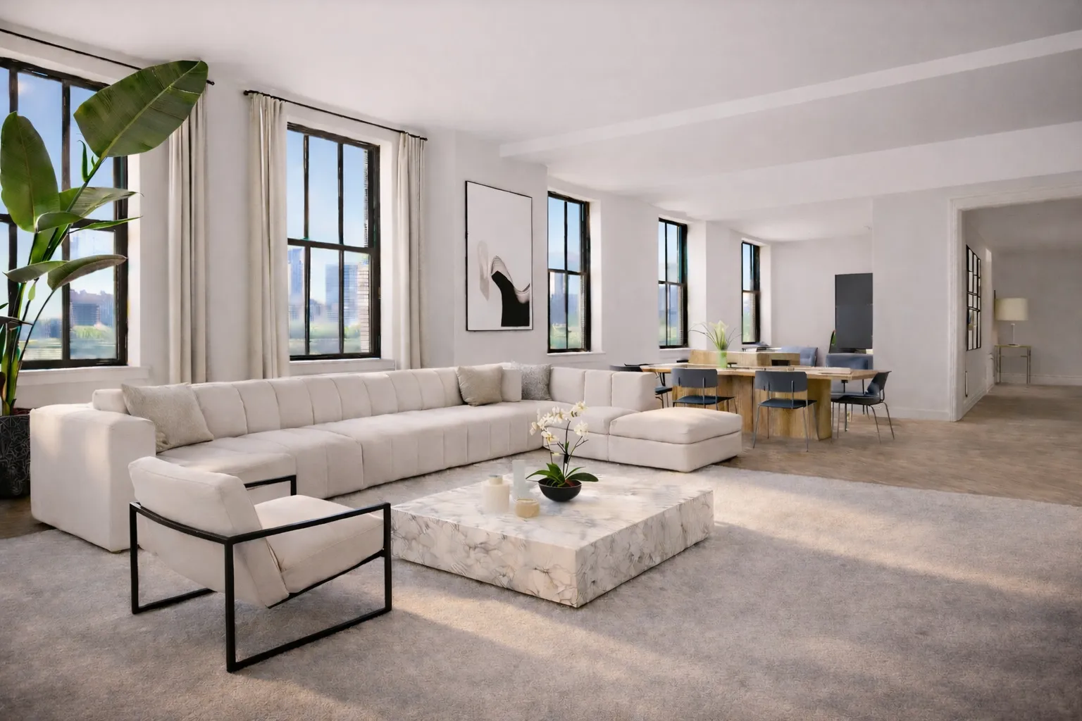 100 Barclay Street #22B in Tribeca, Manhattan | StreetEasy