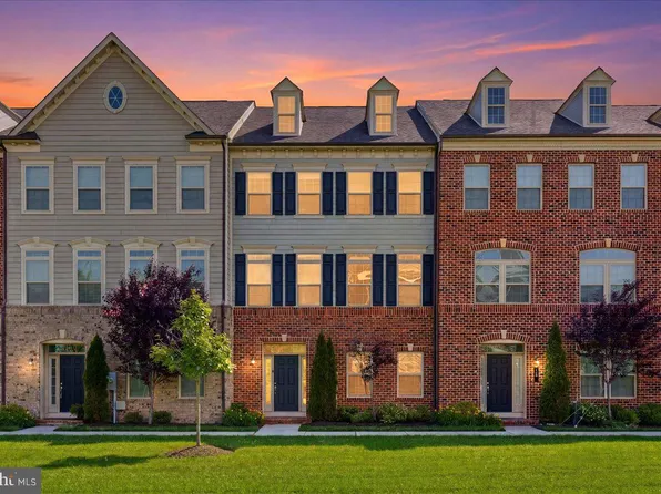 6 Wedge Way #24, Pikesville, MD 21208