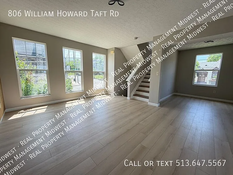806 William Howard Taft Rd — Photo 4