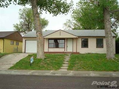 345 N Nebraska Ave, Casper, WY, 82609