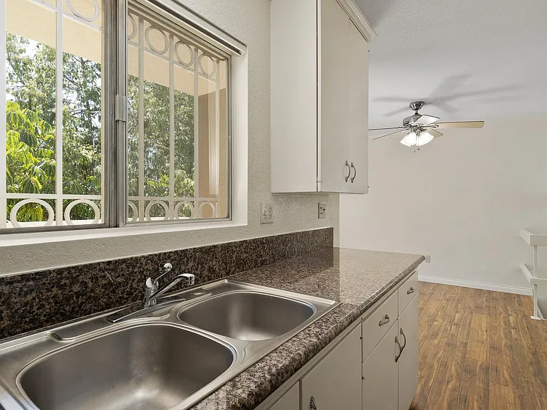 Kitchen on Level 4