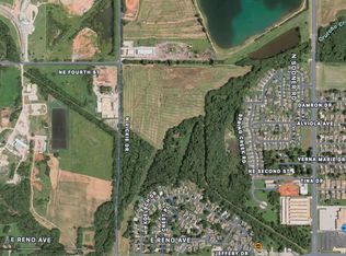 S Sooner Rd, Oklahoma City, OK 73115