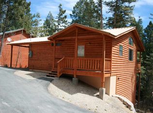 610 Sugar Pine Dr, Cloudcroft, NM 88317