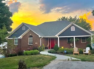 3136 E County Road 100 N, Danville, IN
