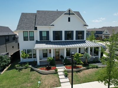 14045 Rozana St, Aledo, TX, 76008
