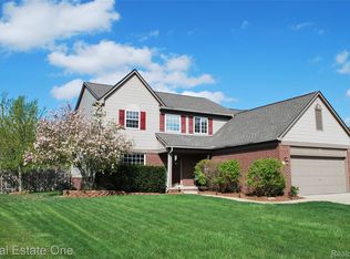 42998 Bradley Dr, Van Buren Township, MI 48111