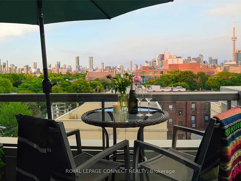 955 Queen St W #Penthouse 15 — Photo 3