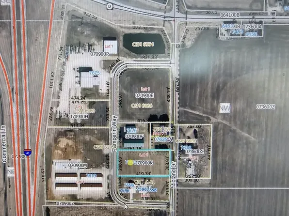 7620 PAMPERIN WAY, Allenton, WI 53002