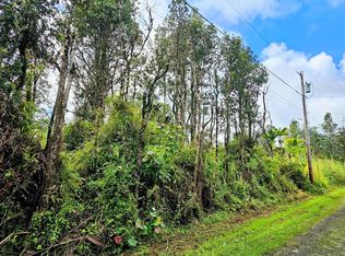 Kailua Rd LOT 179, Pahoa, HI 96778