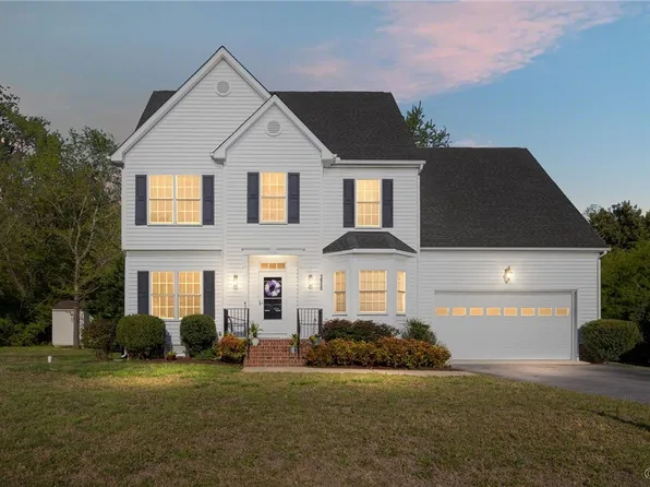 1850 Littleleaf Ln, Quinton, VA 23141