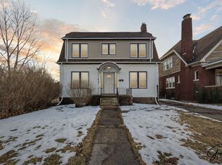325 W Nevada St, Highland Park, MI 48203