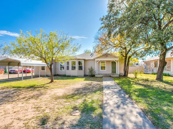 611 E Avenue D, San Angelo, TX 76903