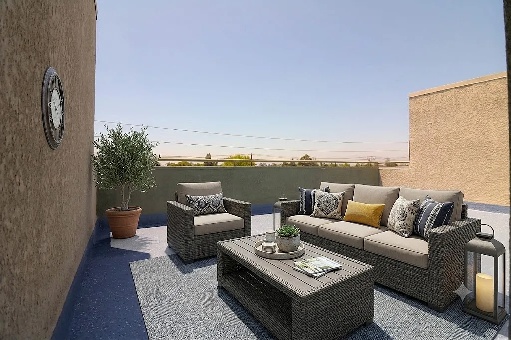 2 bed, 1000 sqft, $2,295 — Photo 4