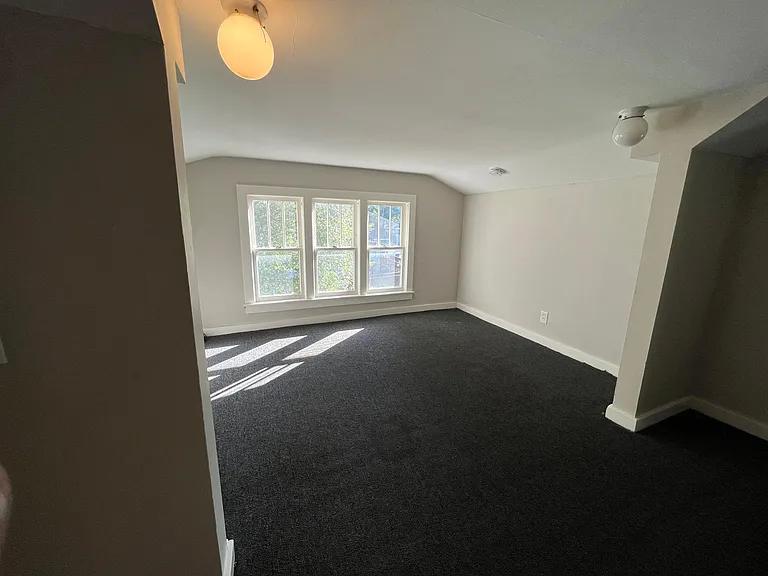 Living room space
