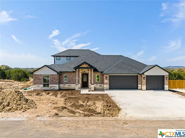 3416 Bandit Ct, Kempner, TX 76539