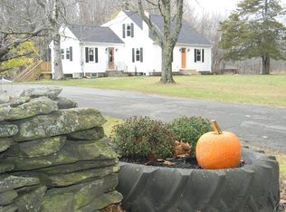 95 Baldwinville Rd, Phillipston, MA 01331