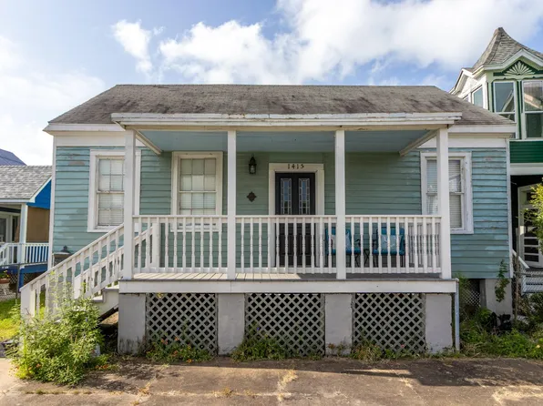1415 Avenue K, Galveston, TX 77550