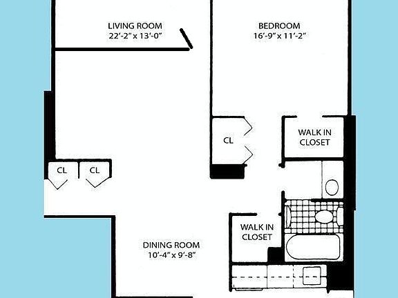 2nd image of 60 E 8th St APT 26P