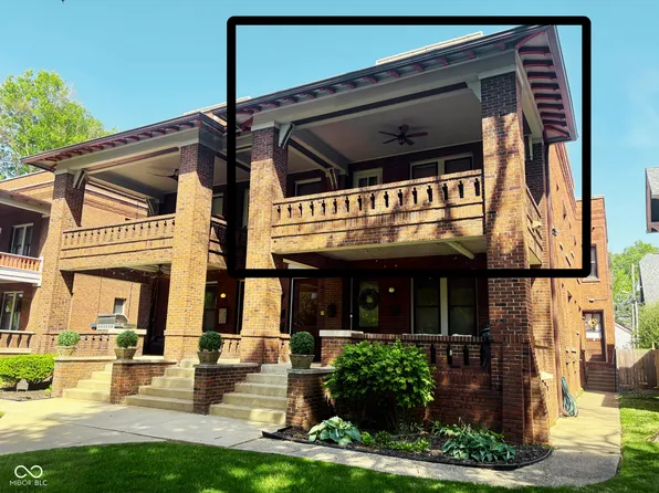1325 Central Ave APT 6, Indianapolis, IN 46202