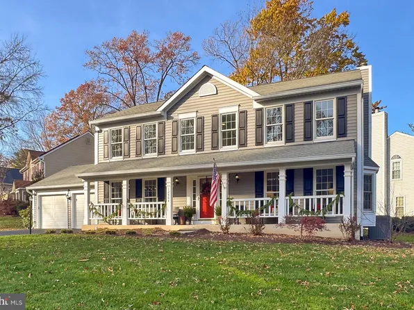 12584 Rock Ridge Rd, Herndon, VA 20170