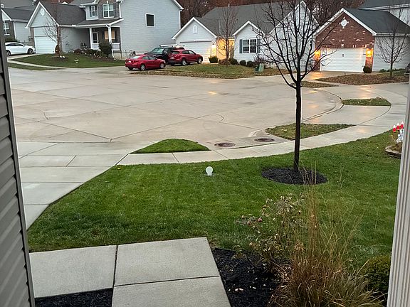 Front Entry (Fall/Winter)
