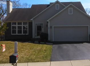 459 Mill Wood Blvd, Marysville, OH 43040